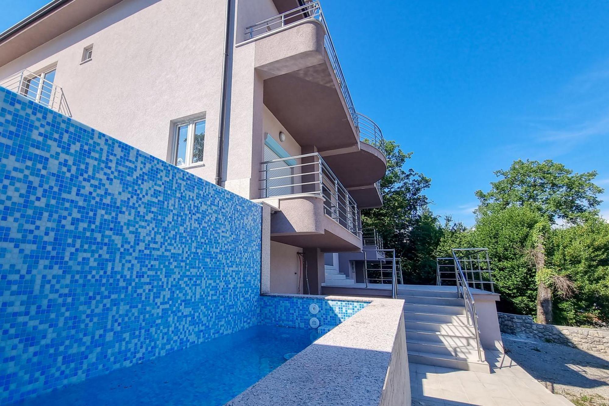 Guest House Manuela Opatija Ngoại thất bức ảnh