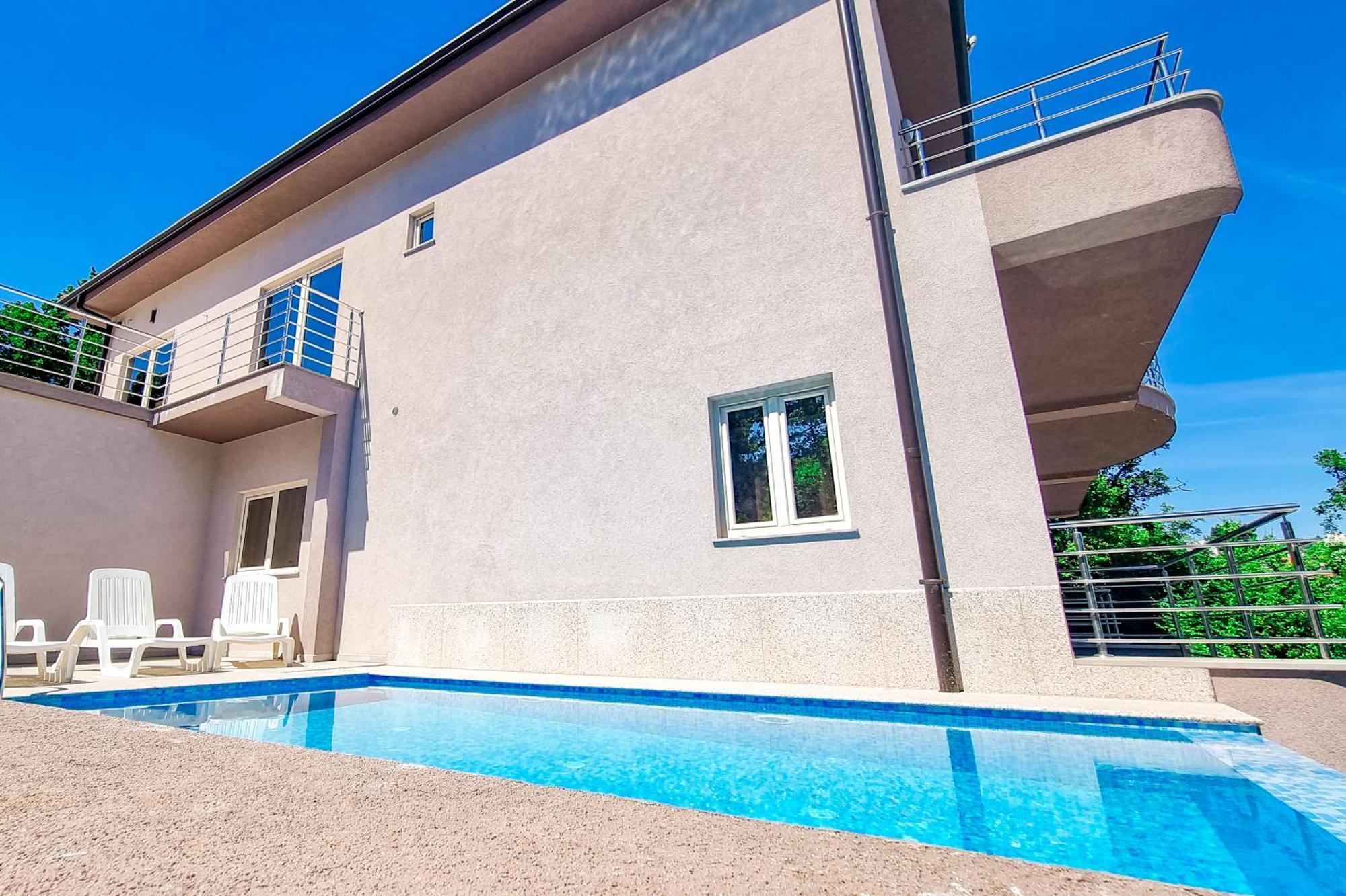 Guest House Manuela Opatija Ngoại thất bức ảnh