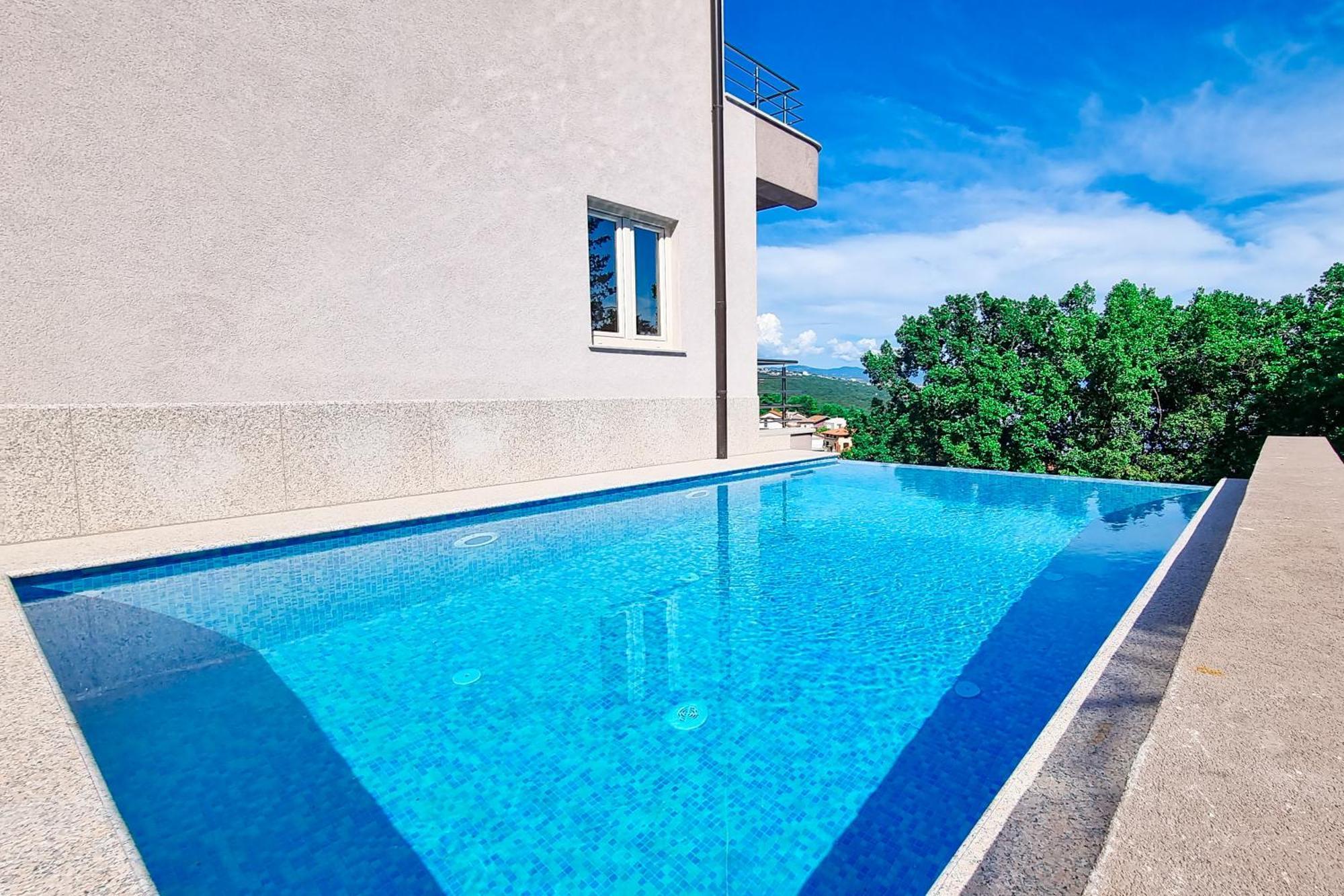 Guest House Manuela Opatija Ngoại thất bức ảnh